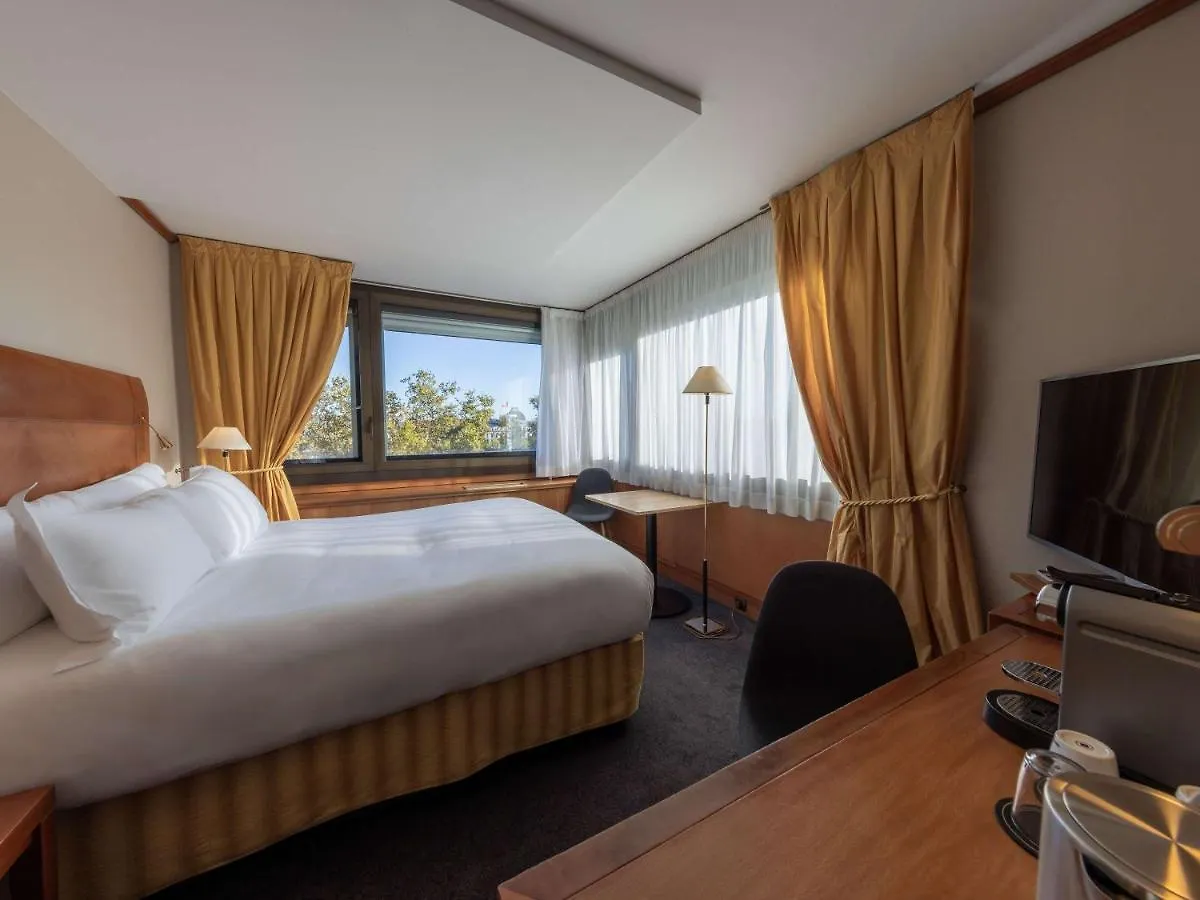 Hotel Sofitel Lyon Bellecour