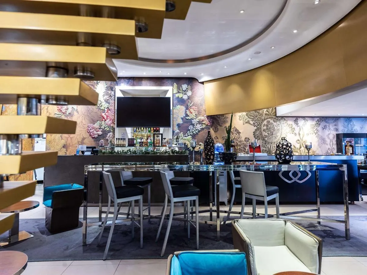 Hotel Sofitel Lyon Bellecour