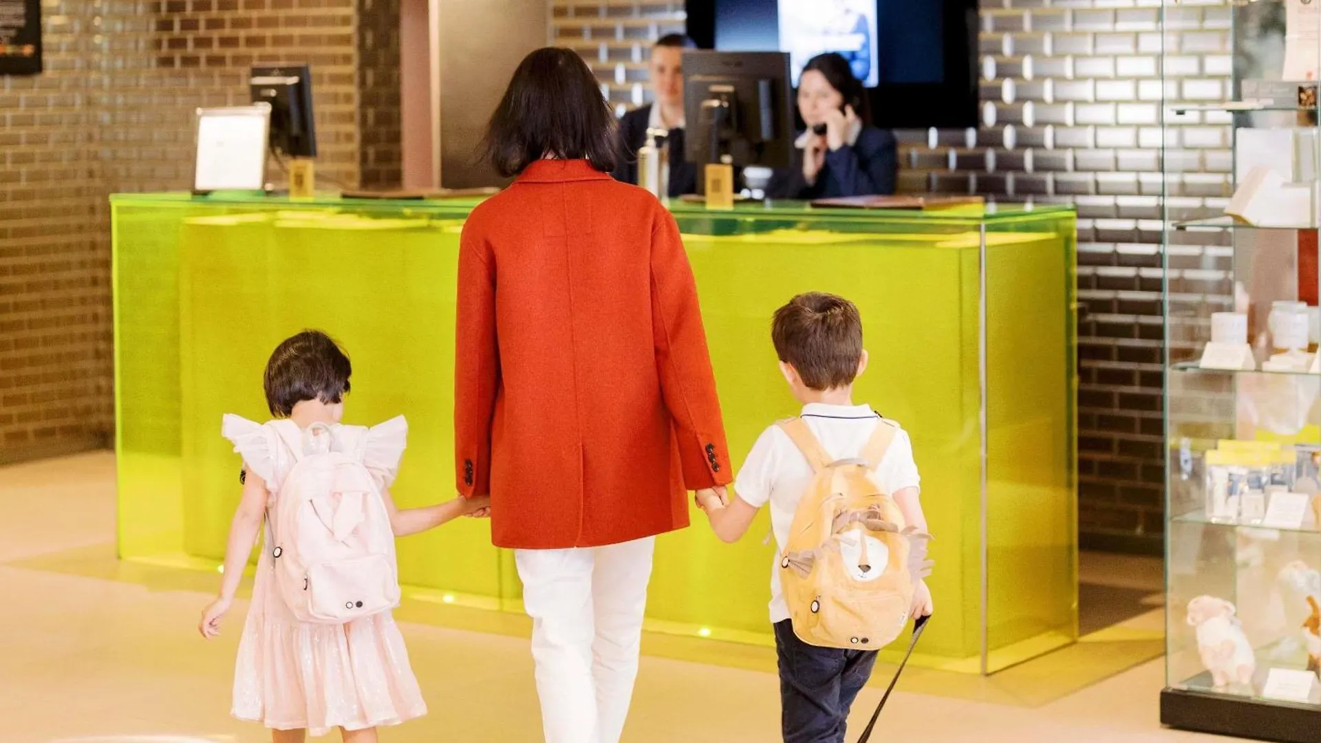 Sofitel Lyon Bellecour Hotel